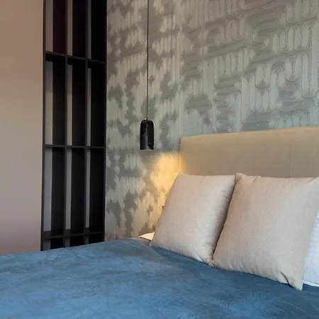 Urban Global - 22th Floor No 17 -free Garage, Self Check-in *