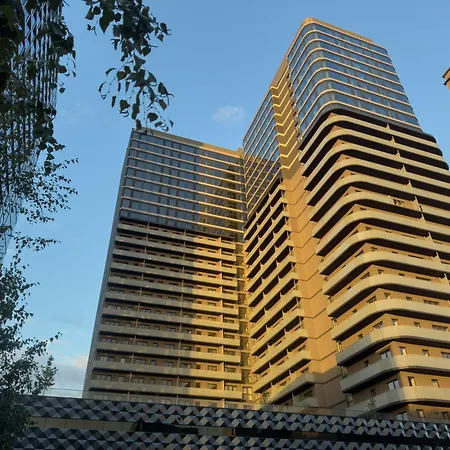 Urban Global - 22th Floor No 17 -free Garage, Self Check-in