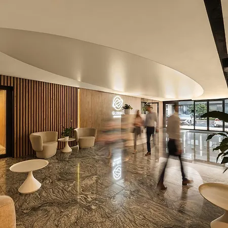 Urban Global Skyline - 22nd Floor No 17 - Air Condition - Free Garage - Luxury * Katovice